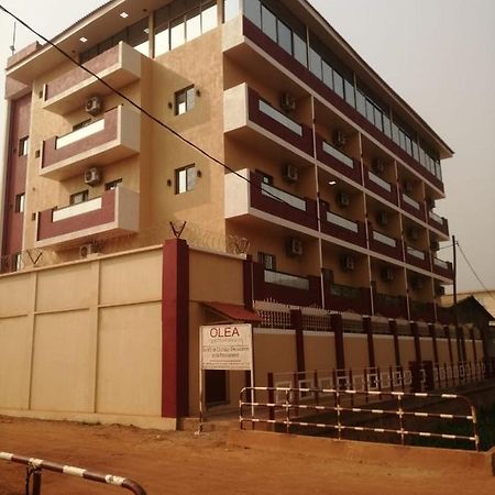 La Couronne Suites Bangui Extérieur photo