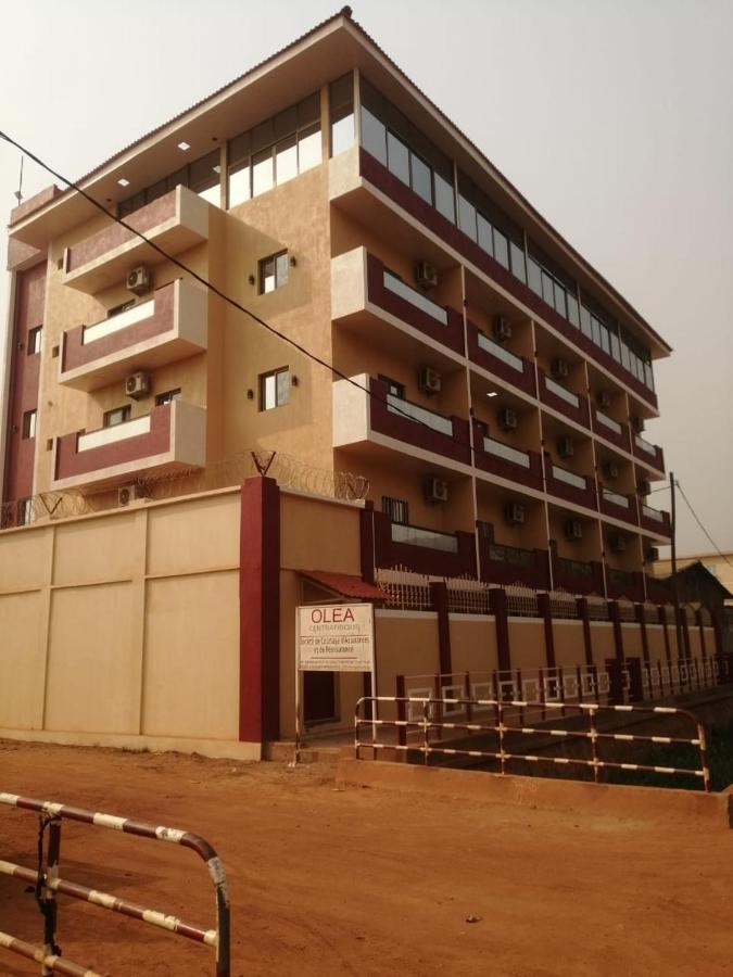 La Couronne Suites Bangui Extérieur photo